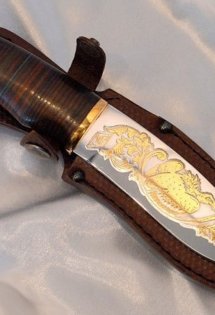 Эксклюзивное холодное оружие