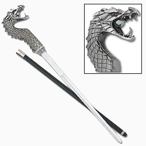 шпага-трость замаскированное оружие